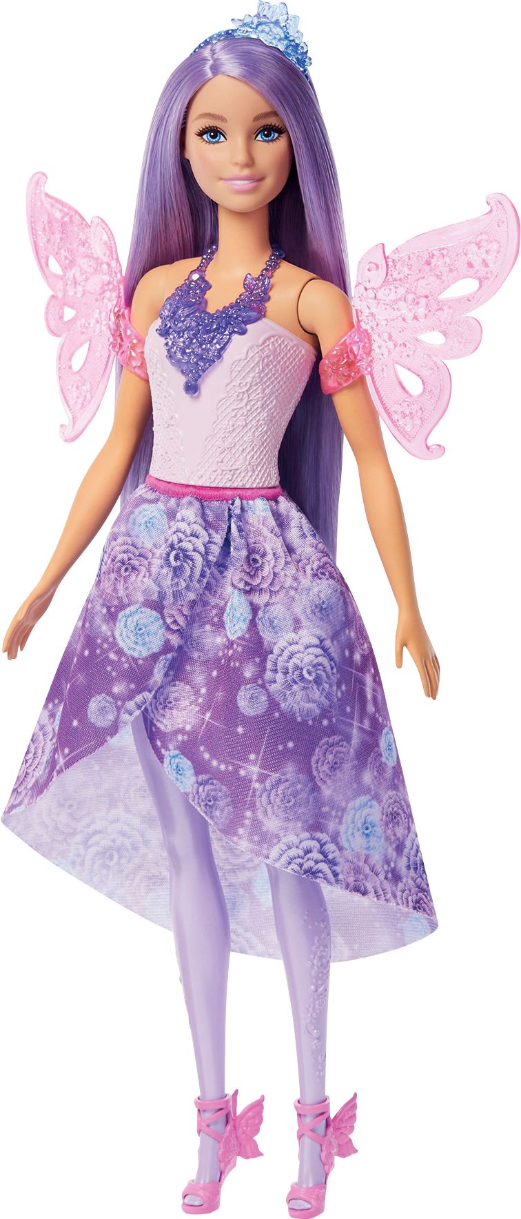 Barbie, 3-in-1, Fantasy, Puppe