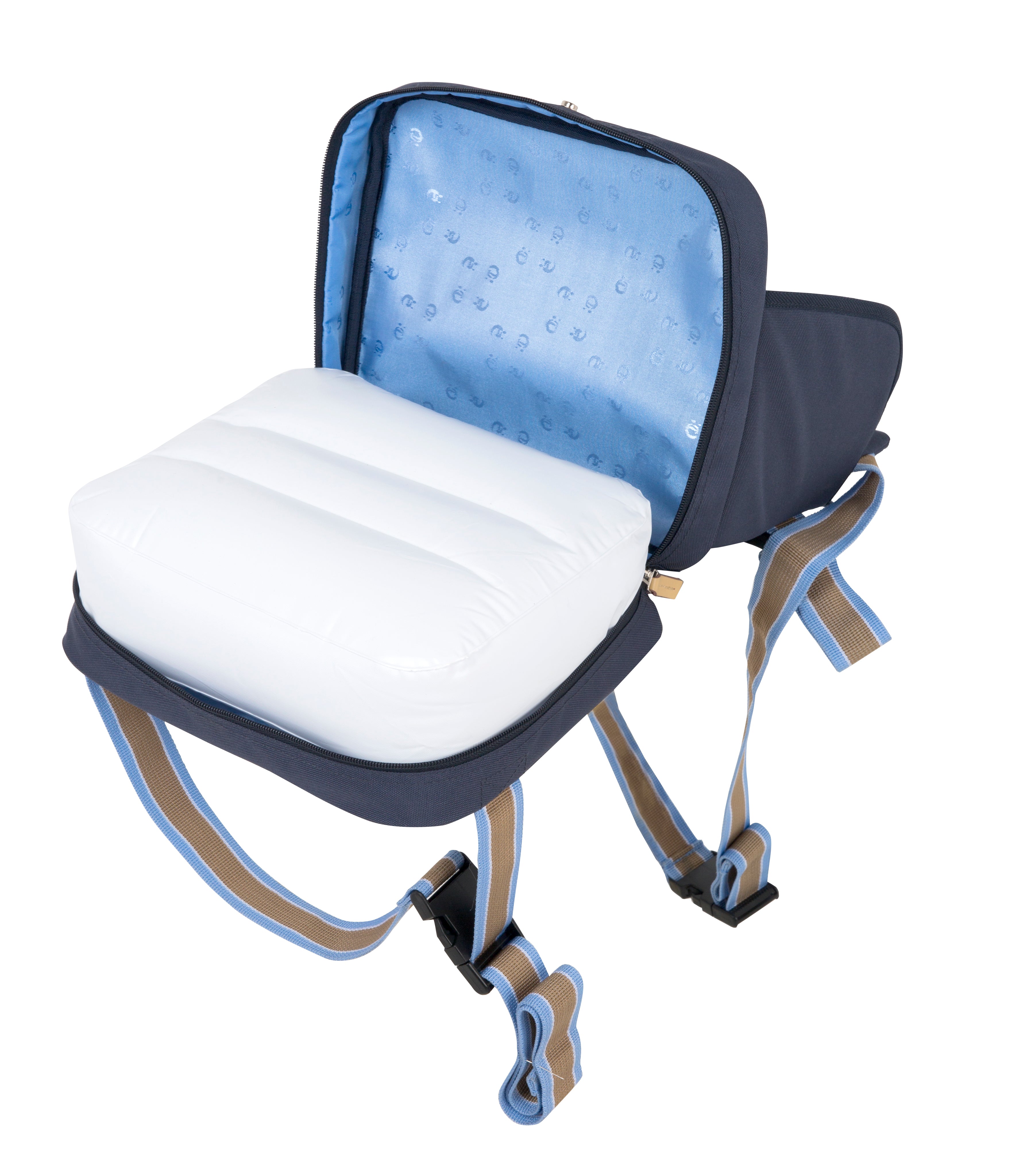 Roba 1949N Boostersitz dunkel blau – Boostersitze - Produktbild 8