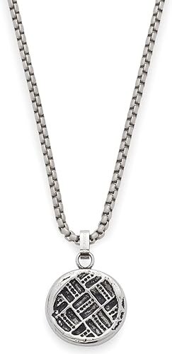 Leonardo 15770 Halskette, Antico Men Zubehor, Schmuck, Halskette, Anhänger