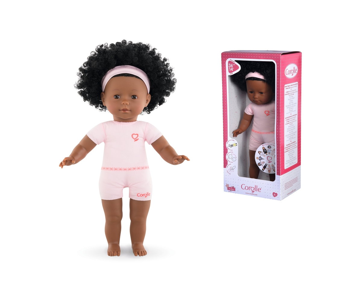 Corolle_Pauline, Puppe, Spielzeug, Person, Kurze Hose, Gesicht