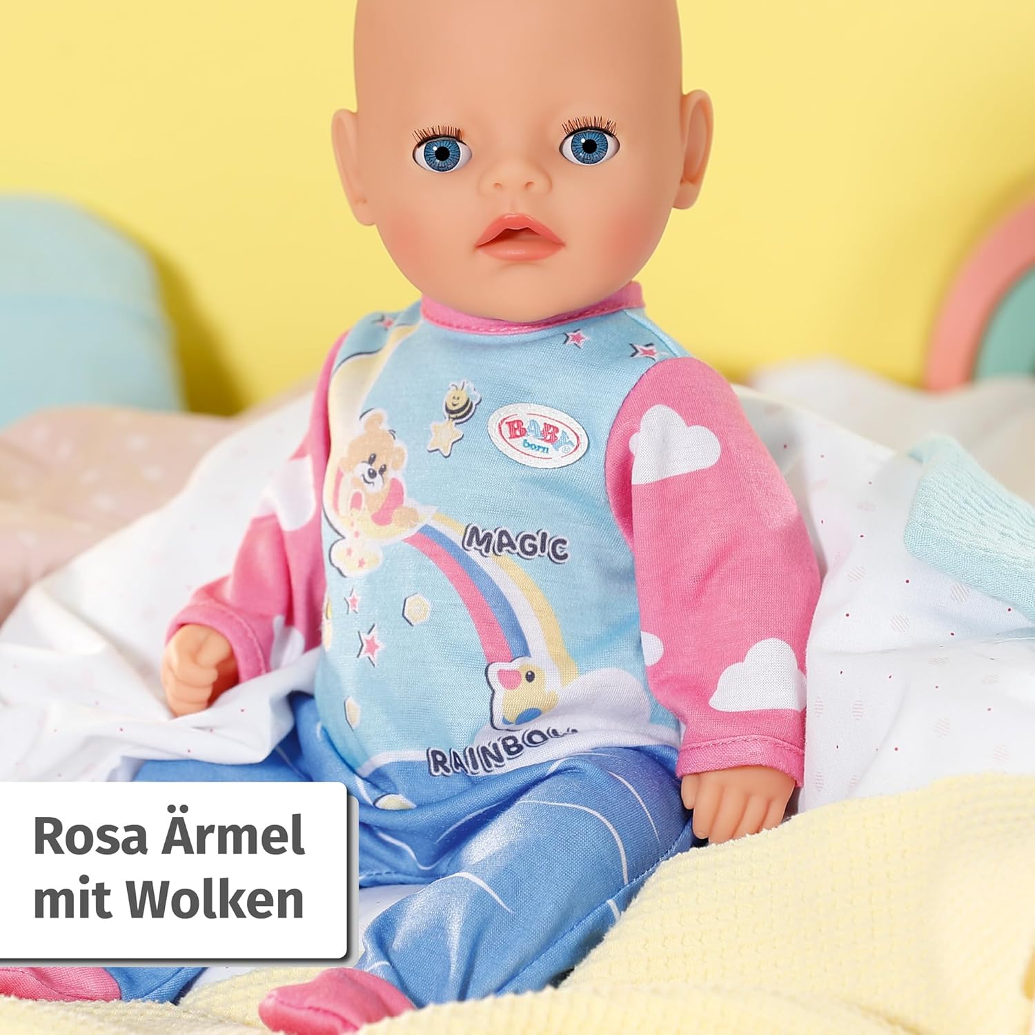 BABY born® Little Strampler 36cm