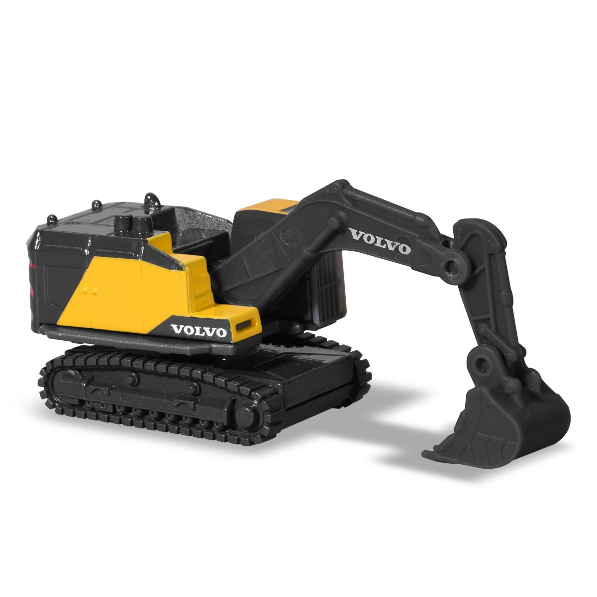 Majorette VOLVO CONSTRUCTION 4 PIECES GIFTPACK - 8503105000 Majorette VOLVO CONSTRUCTION 4 PIECES GIFTPACK - 8503105000