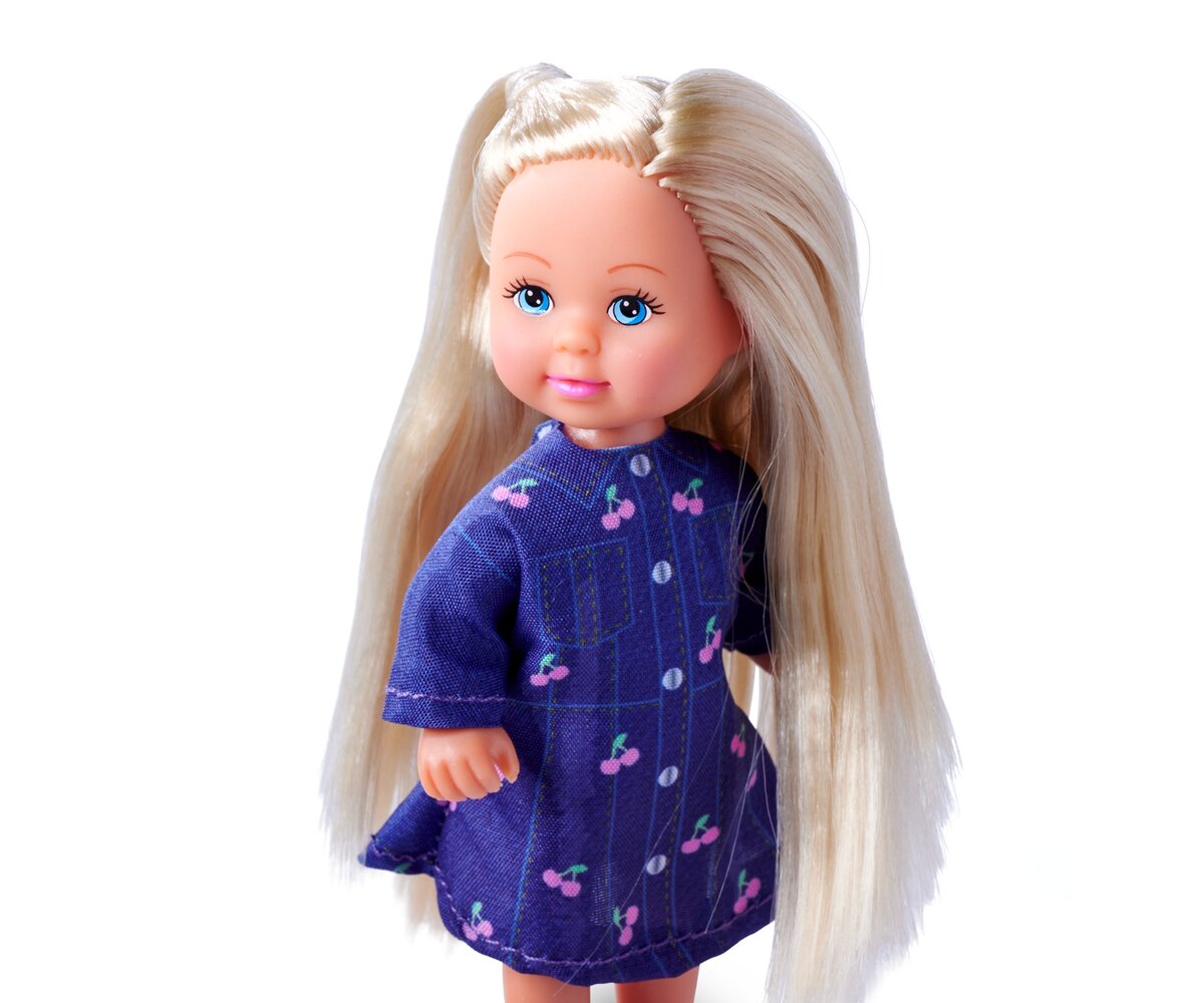 Puppe, Spielzeug, Kleidung, Kleid, Gesicht