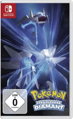 Pokémon Strahlender Diamant (Switch)