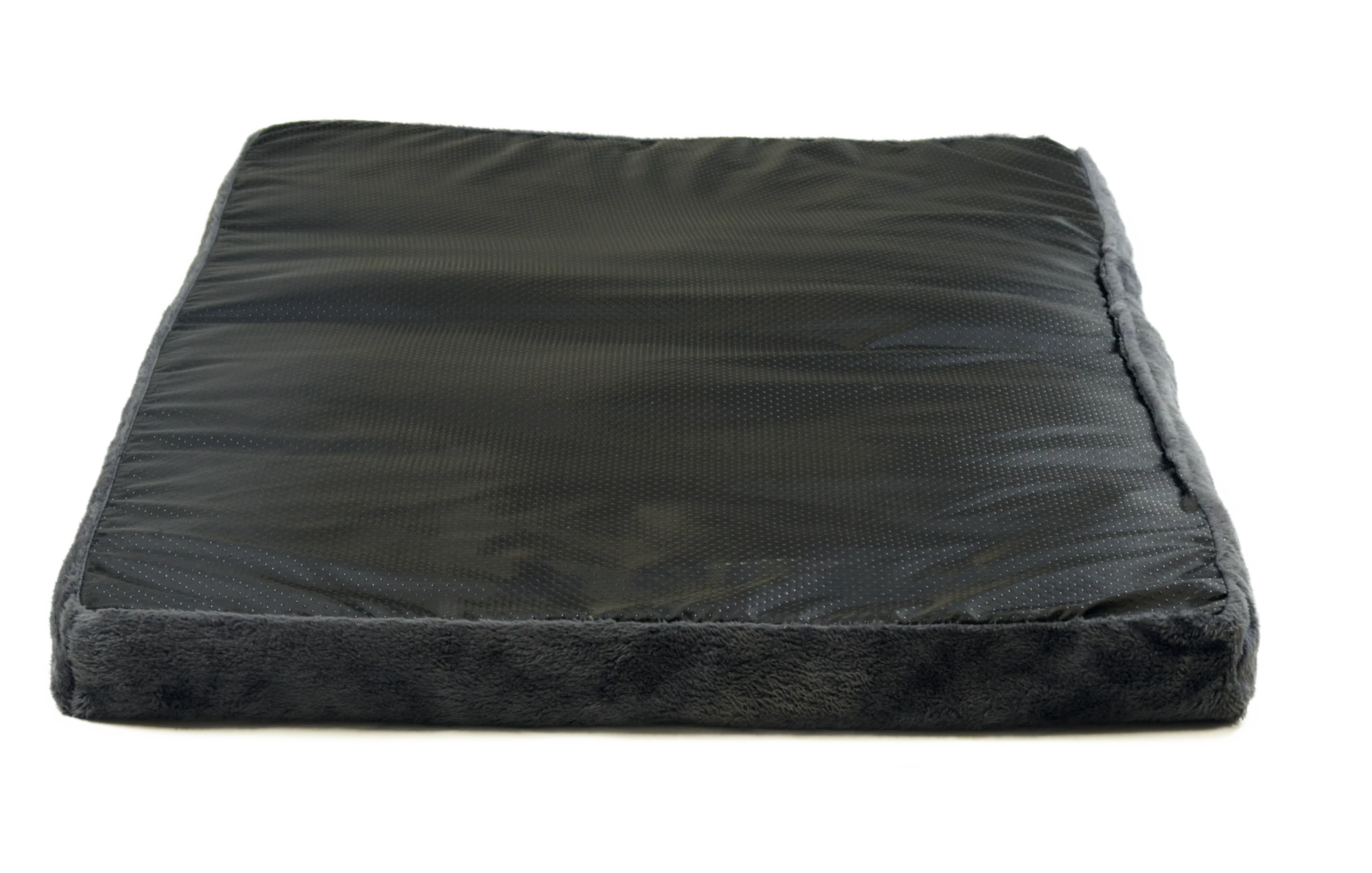 Rohrschneider RS 22353 Tierkissen Plüsch – Liegekissen GR.3 Grau