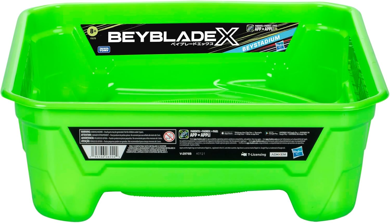 Beyblade X Beystadium Battle-Arena