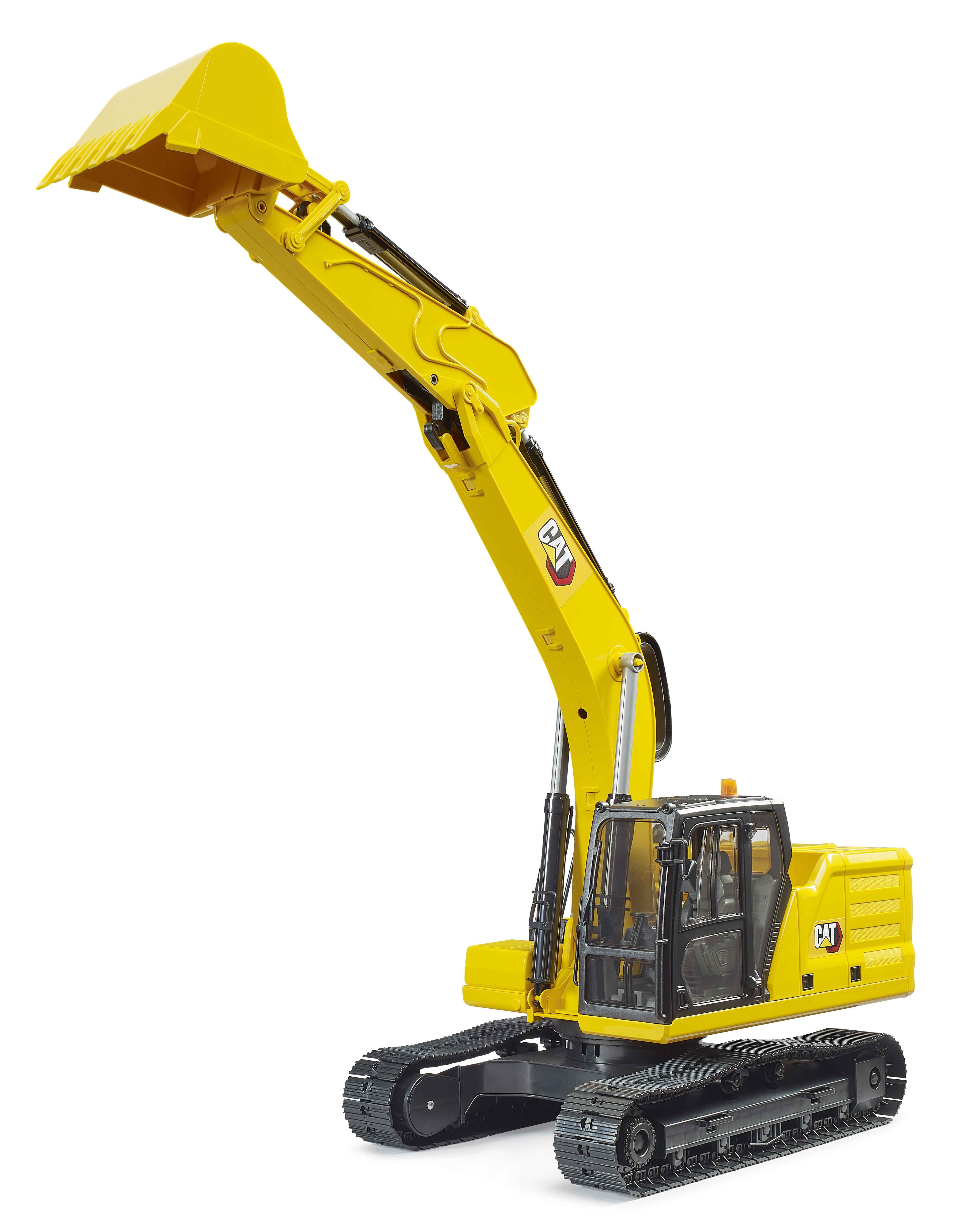 BRUDER 02483 - Cat® Schaufelbagger - Bild 5