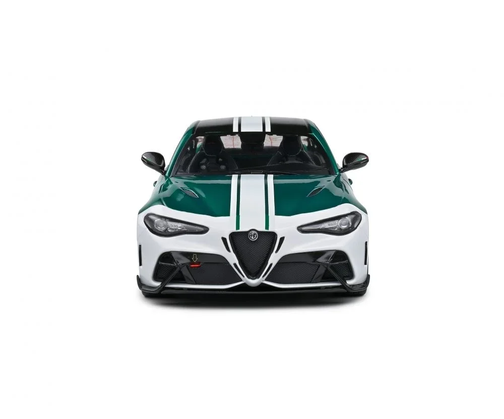Solido Alfa Romeo Giulia Gta#87 01:18 421181770