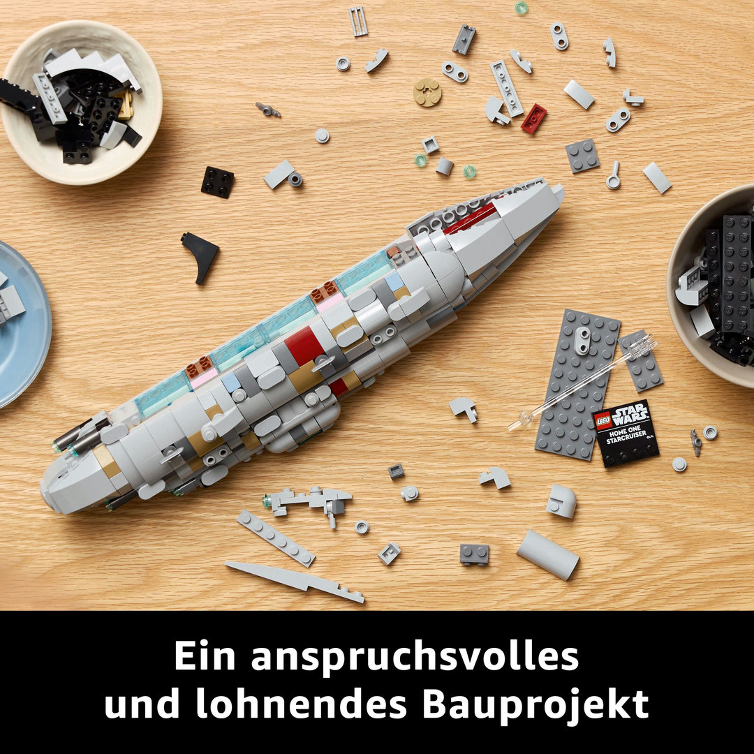 LEGO® Star Wars™ 75405 Sternkreuzer Heimat Eins