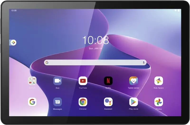 Lenovo Tab M10 FHD TB328FU 64GB (3nd Gen) - Storm Grey