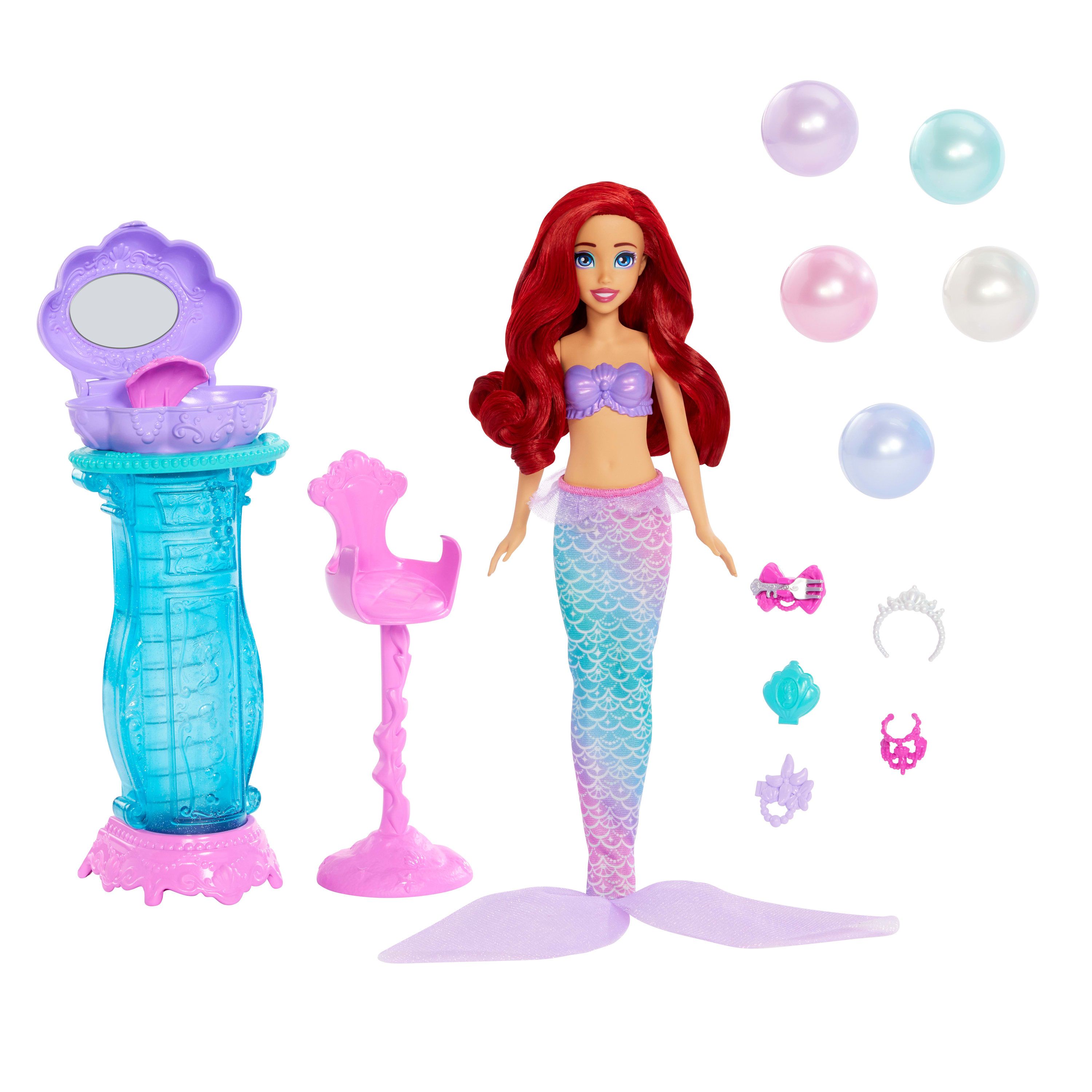 DP, Mermaid, Surprise