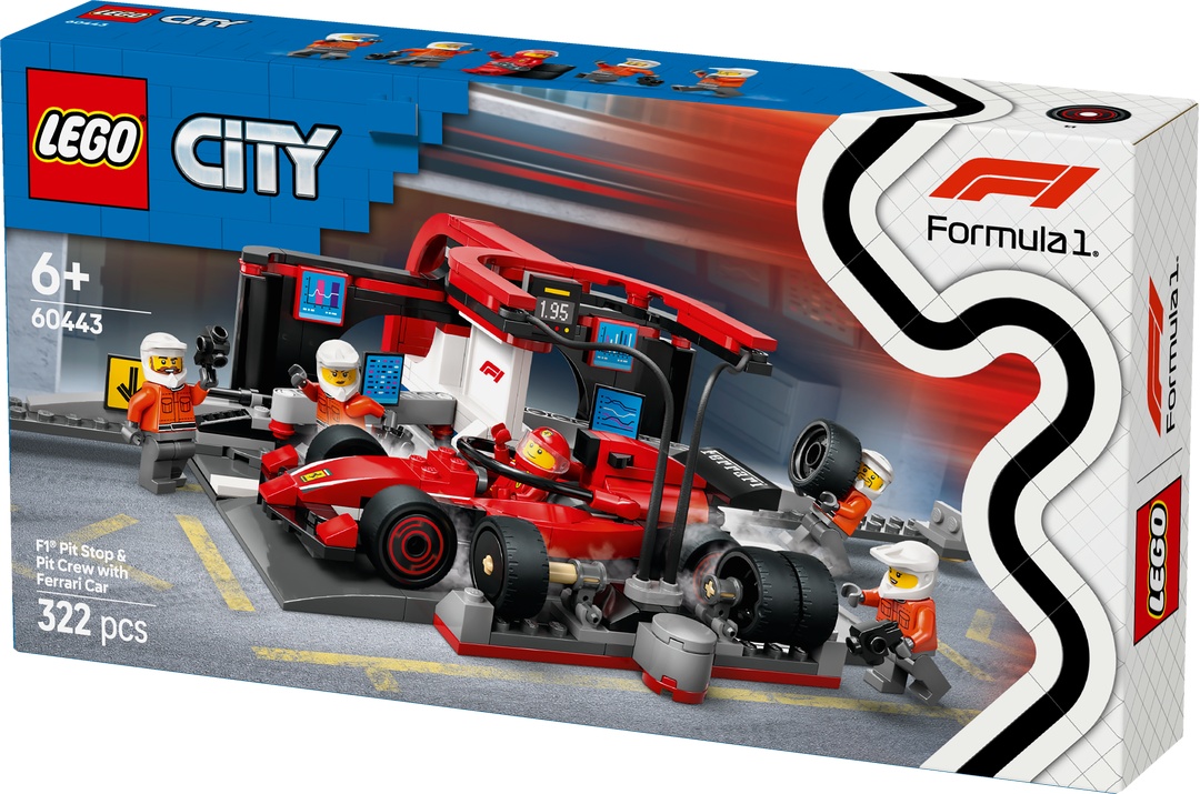 LEGO® City 60443 Confi2 'Jan