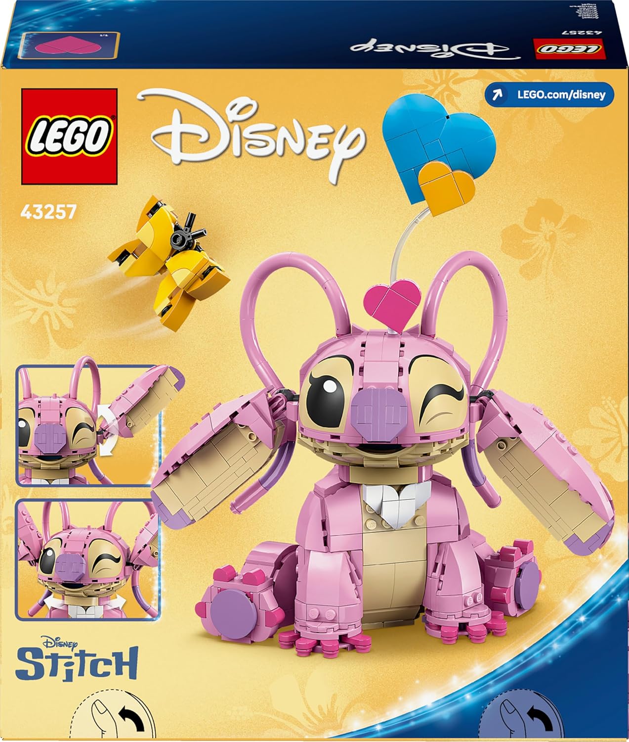 LEGO® Disney Classic 43257 Angel