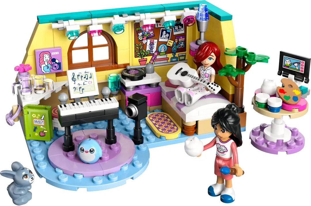 LEGO® Friends 42647 Paisleys Zimmer