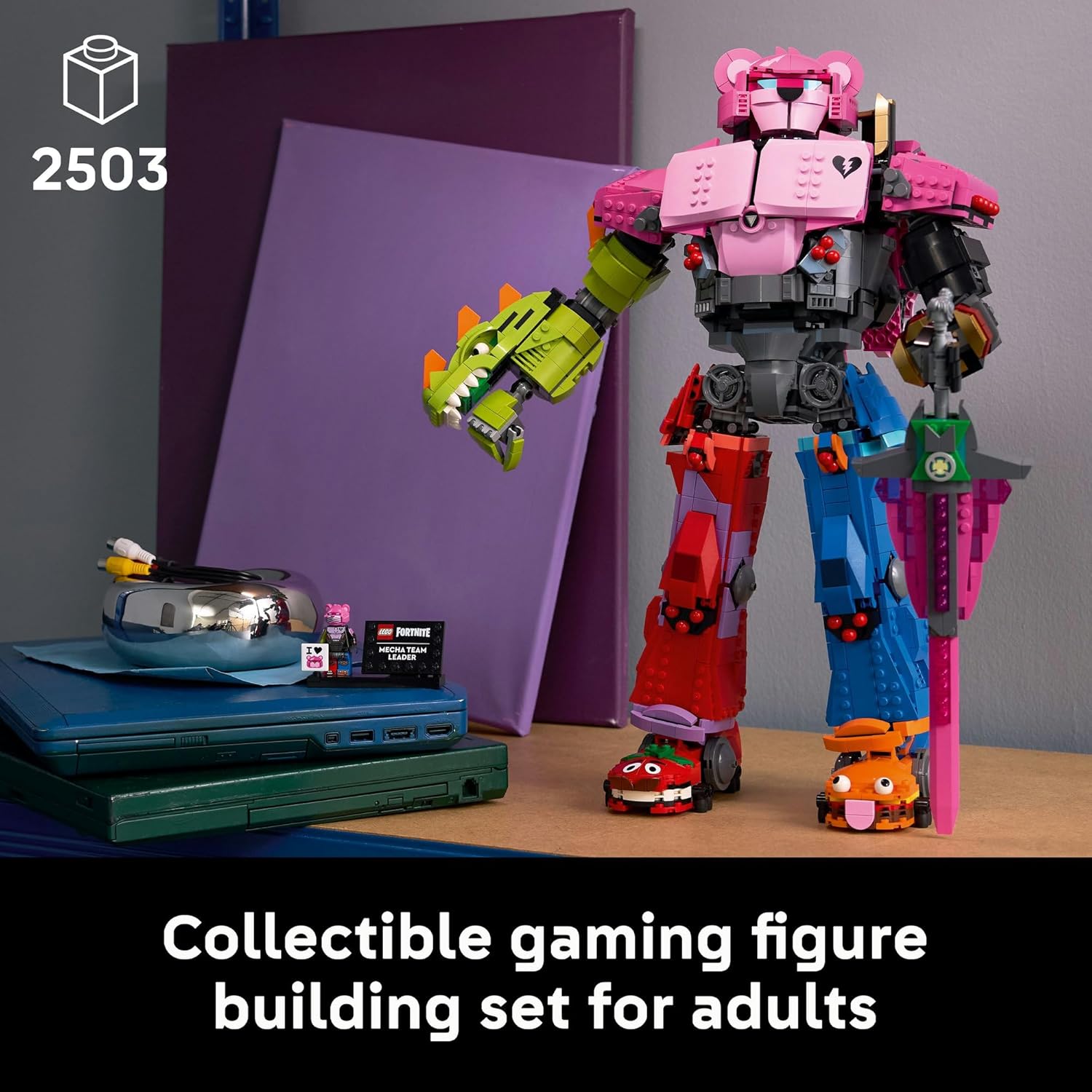 LEGO® Fortnite® 77078 Mecha-Anführer