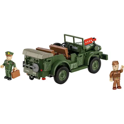 Cobi 3111 Doge WC-56 command car D- day Cobi 3111 Doge WC-56 command car D- day