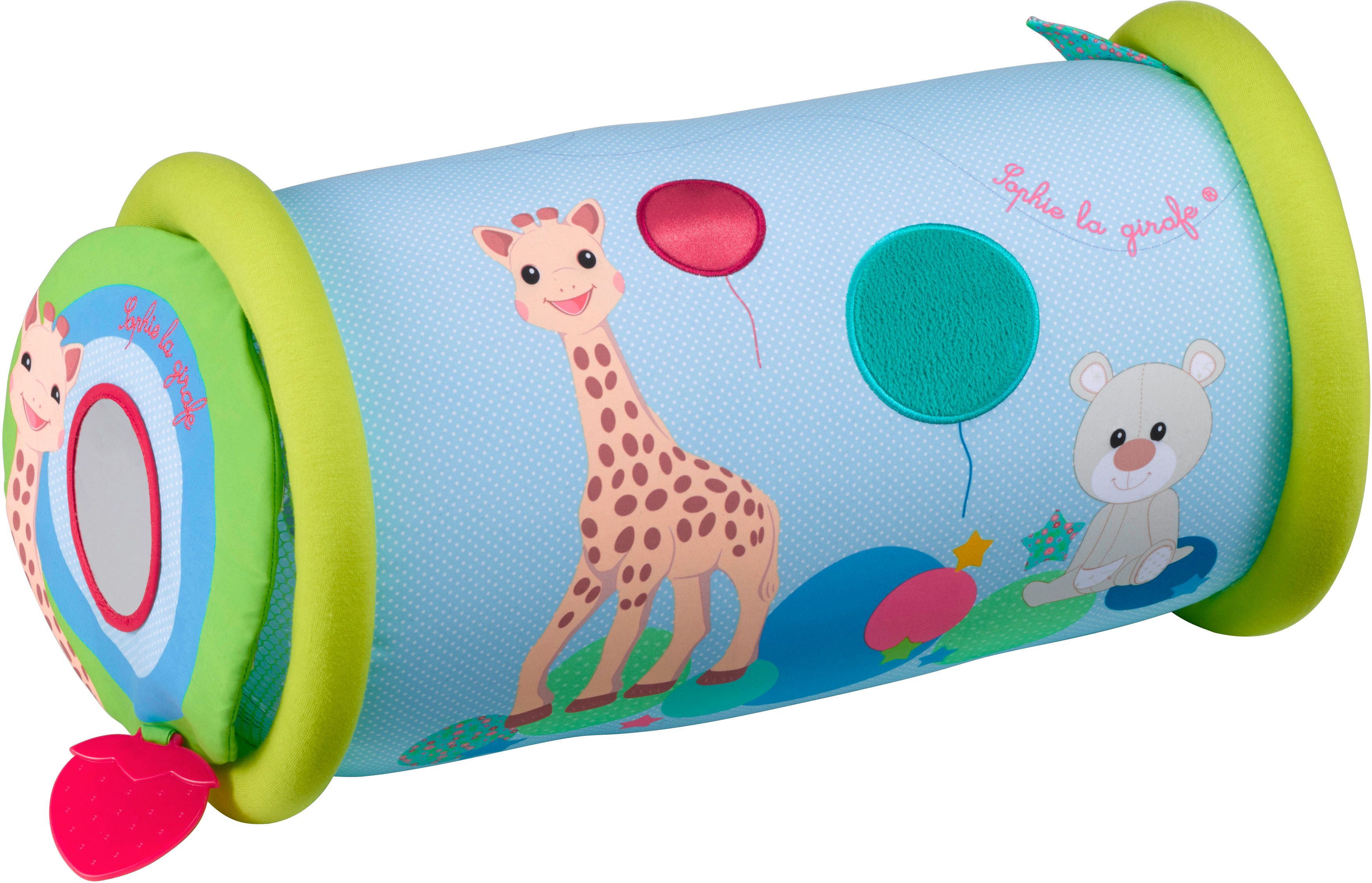 Krabbelrolle Sophie la girafe Krabbelrolle, Sophie, la, girafe