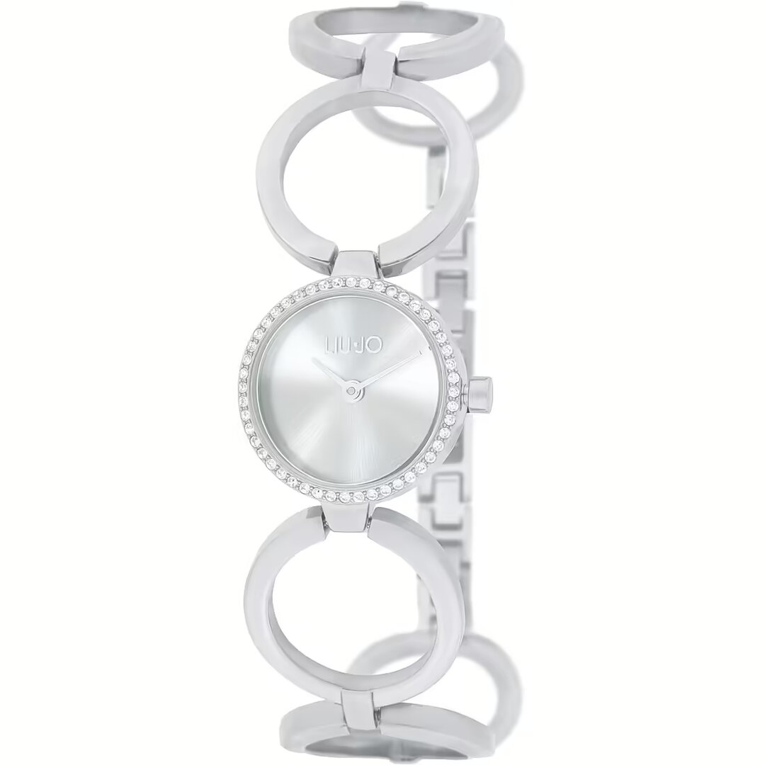 LIU, JO, Rings, Silber, TLJ2323, Zubehor, Schmuck