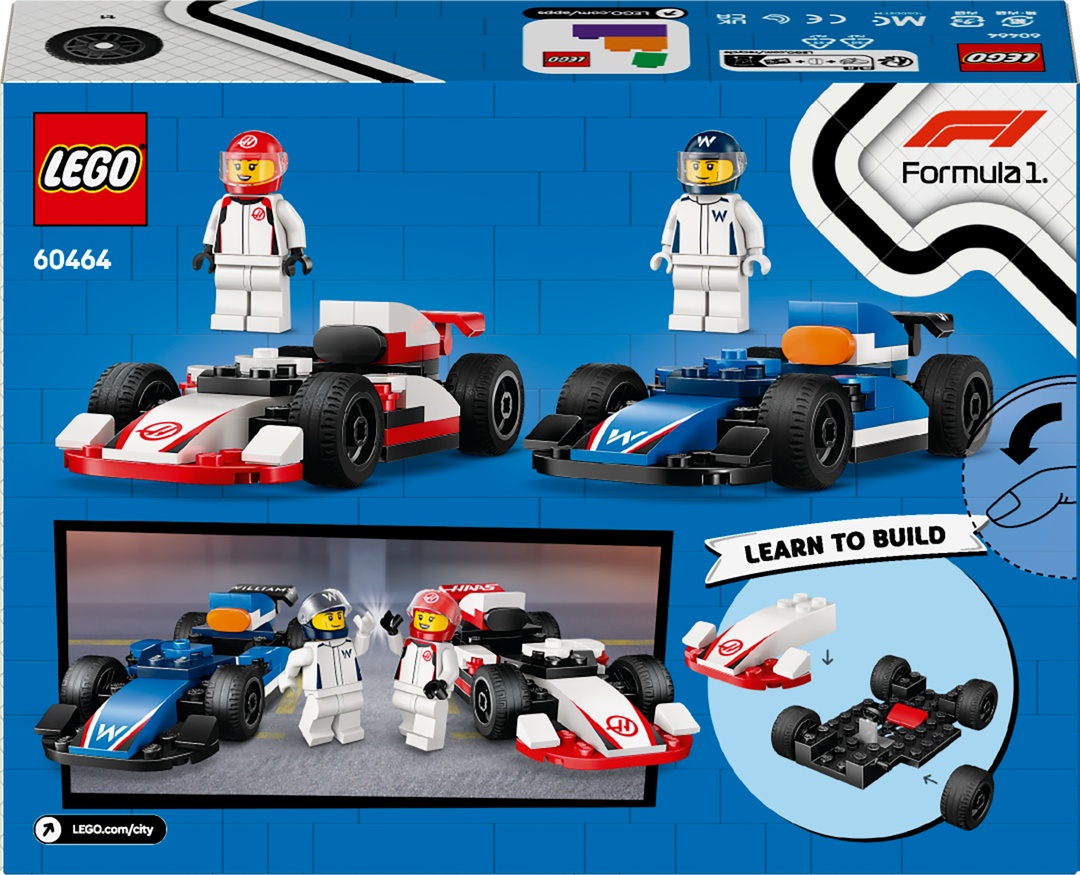 LEGO® City 60464 Confi5 'Jan