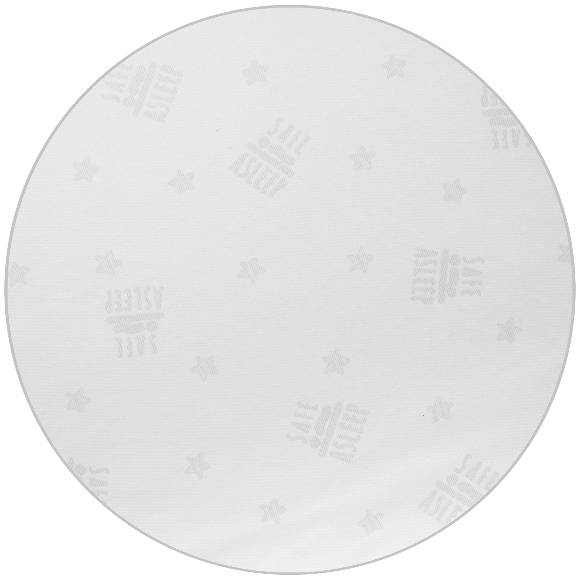 Roba 204045 Keilkissen weiß – Bettenzubehör - Produktbild 8