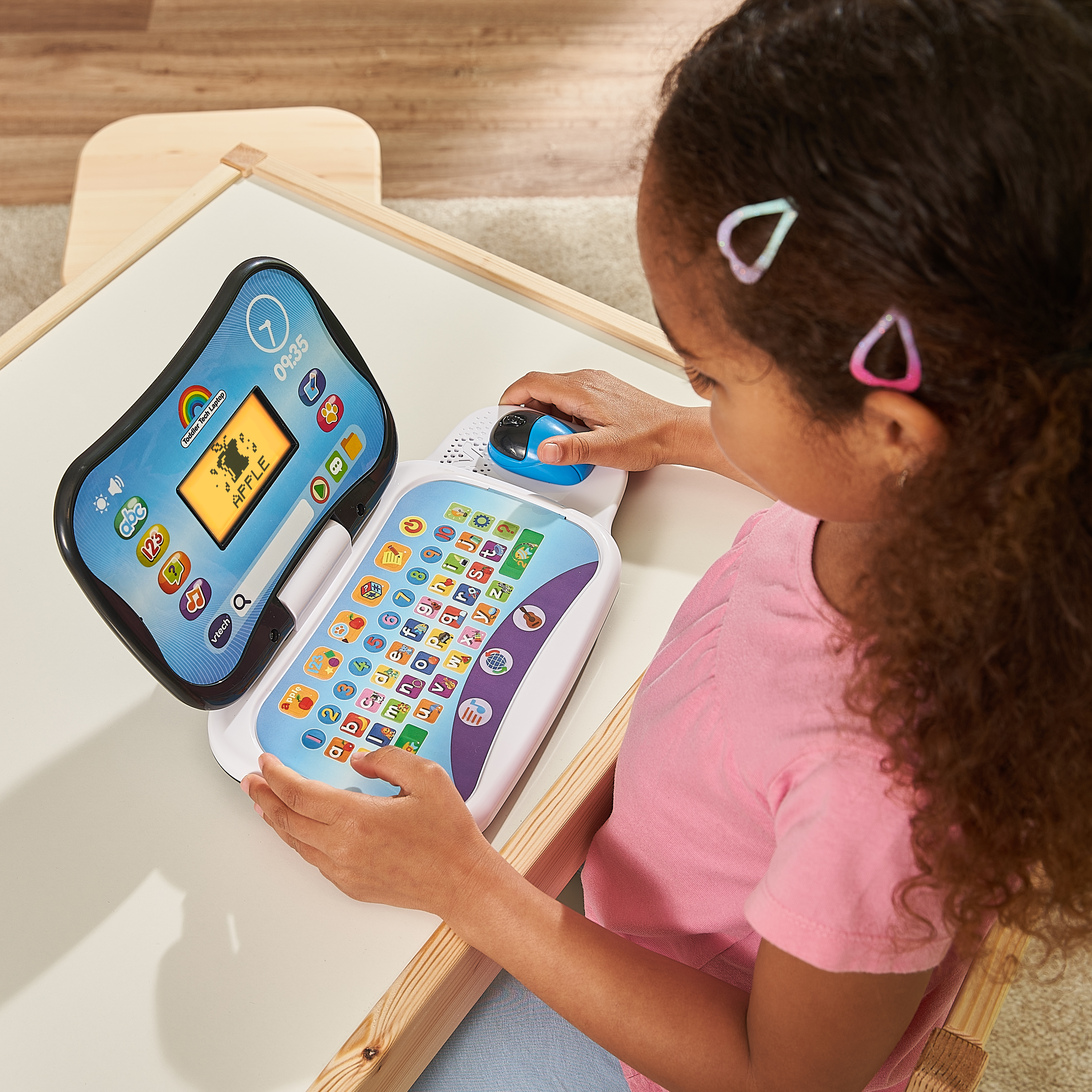 VTech Mein Vorschul-Laptop 2.0 (80-524804)