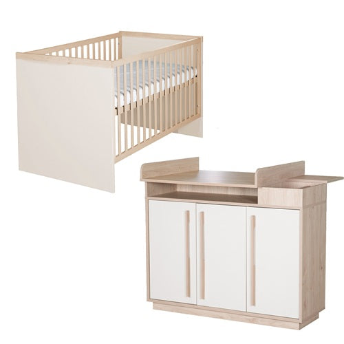 Roba 1014888 Kinderzimmerset Elva Cashmere – Kinderzimmer Set - Cashmere - Kinderzimmer Set - Produktbild 1