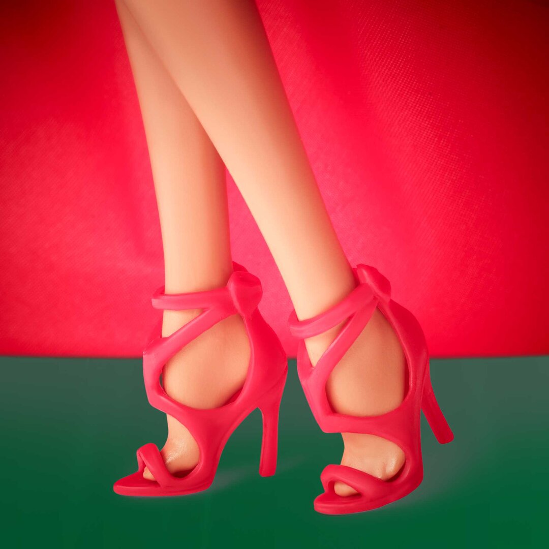Bekleidung, Schuhwerk, Hoher Absatz, Schuh, Person