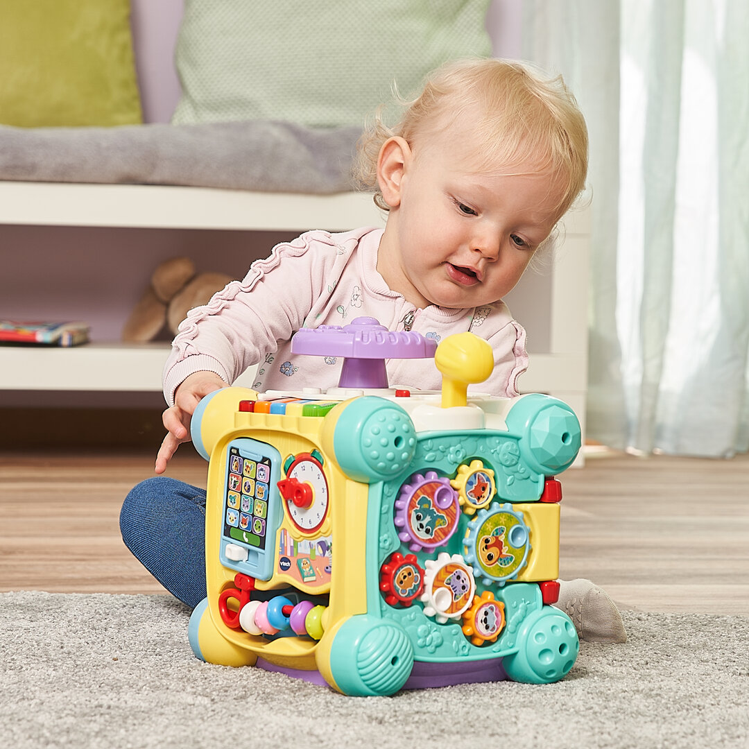 Baby, Person, Spielzeug