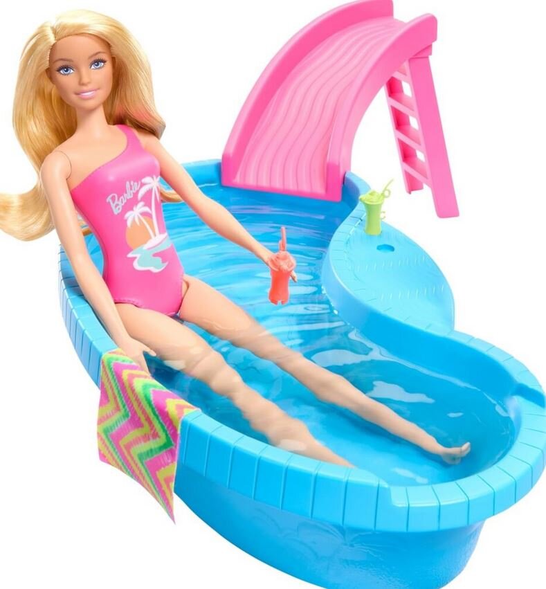 Figur, Puppe, Spielzeug, Barbie, Person