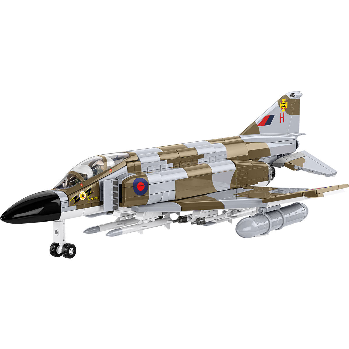 COBI 5908 - F-4M Phantom II (FGR.2) - Bild 8
