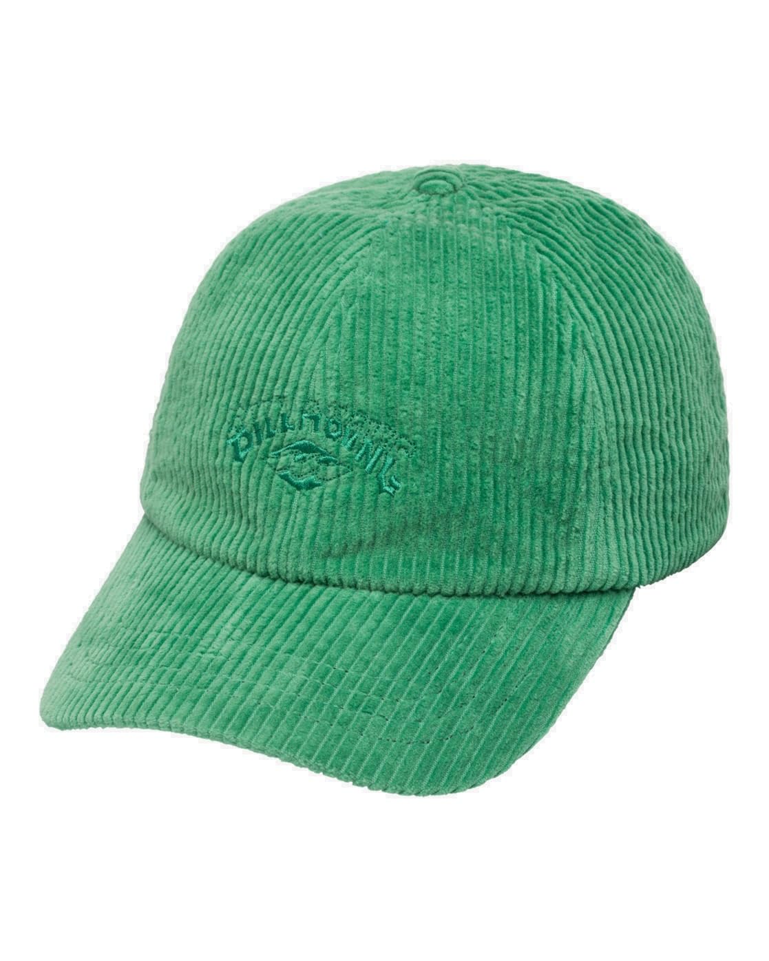 Billabong, Essential, Baseballkappe, für, Frauen., Grün