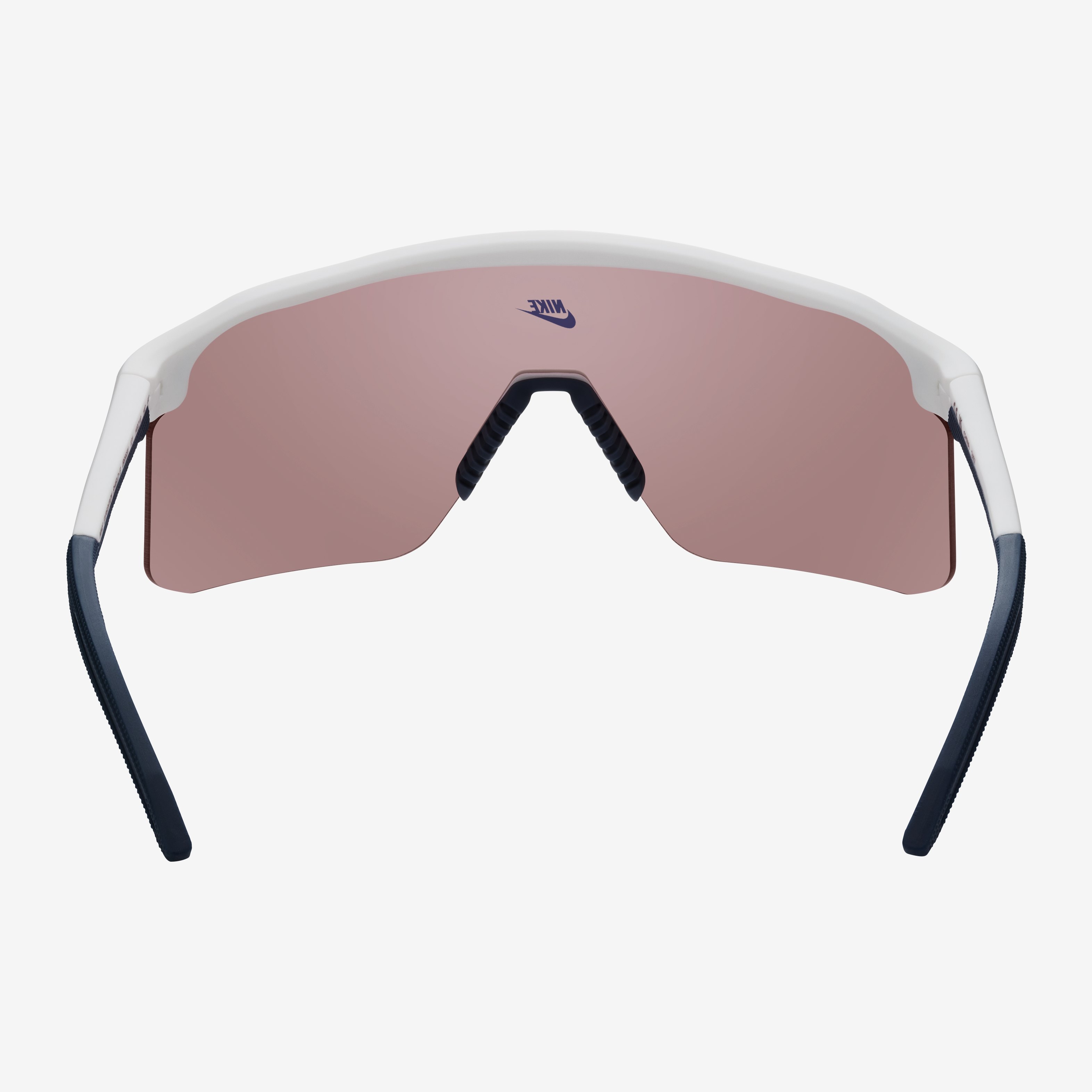 Nike 4006563/WH Sonnenbrille Expedition Shield - Weiß - Bild 4