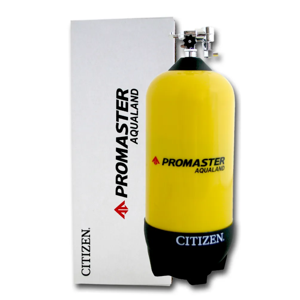 CITIZEN Box Taucherflasche CITIZEN Box Taucherflasche