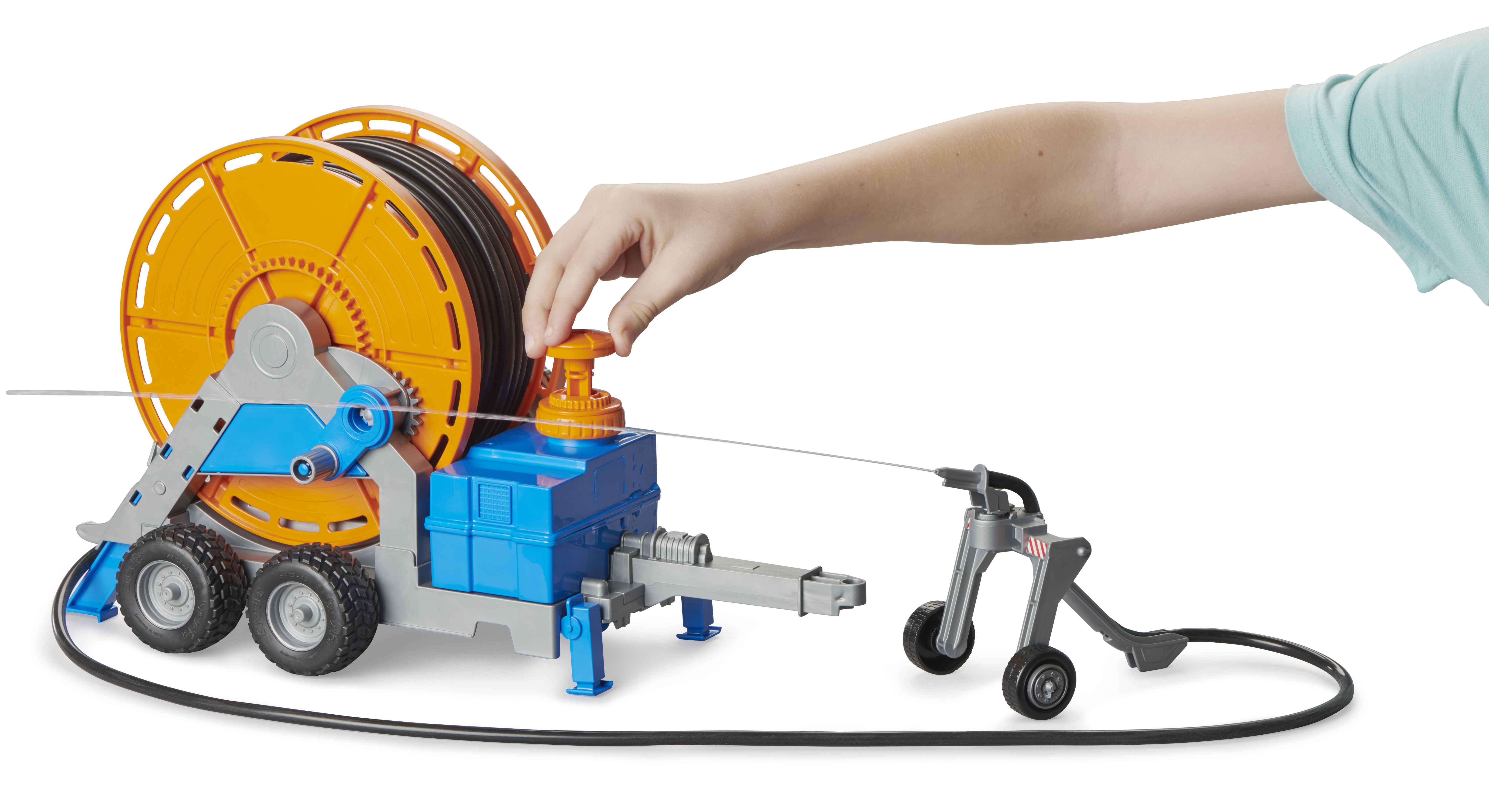 BRUDER 02034 - Beregnungsanhänger - Bild 5