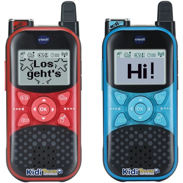 VTech, KidiTalkie, Explorer