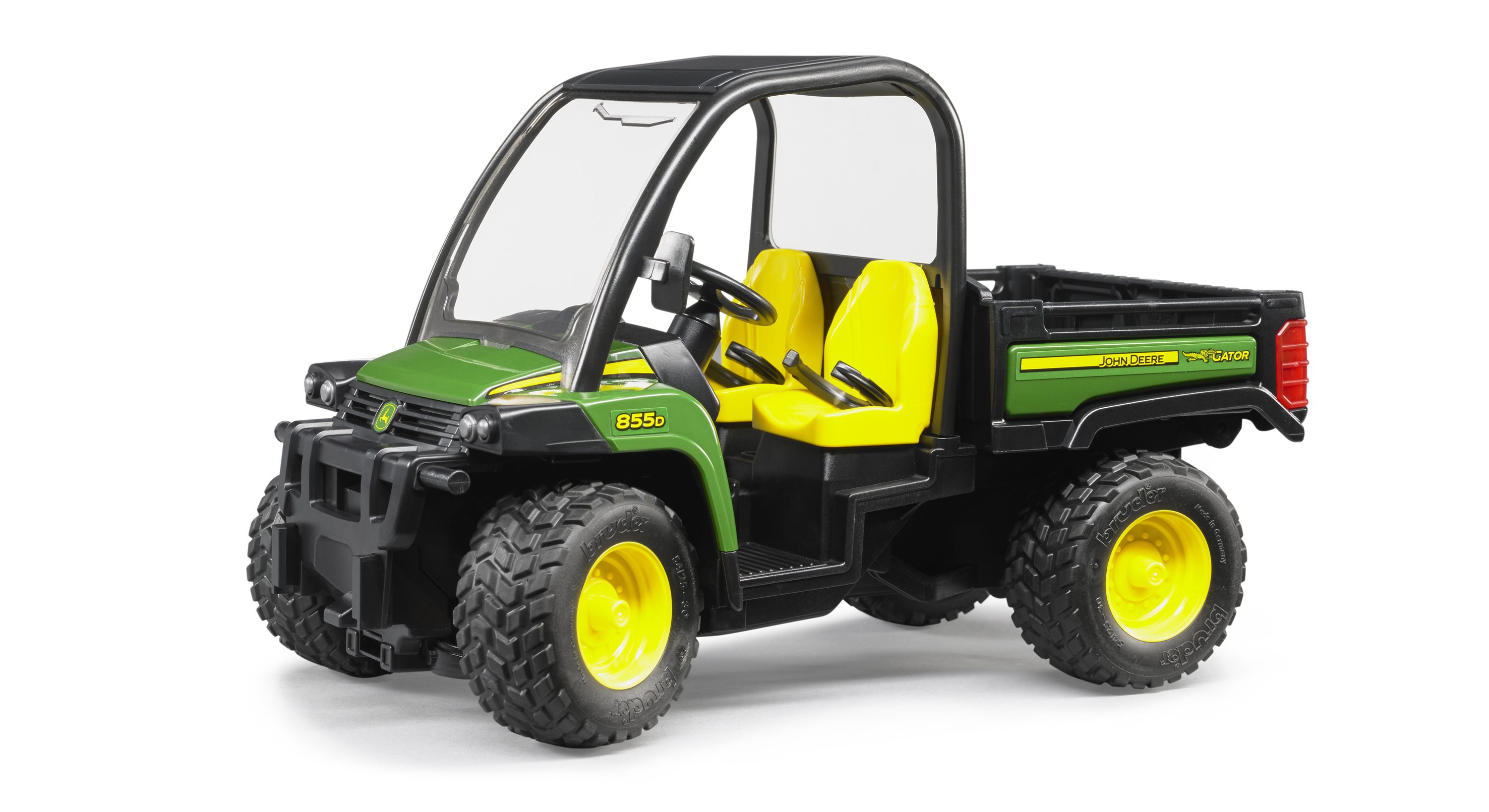BRUDER 02491 - John Deere Gator XUV 855D