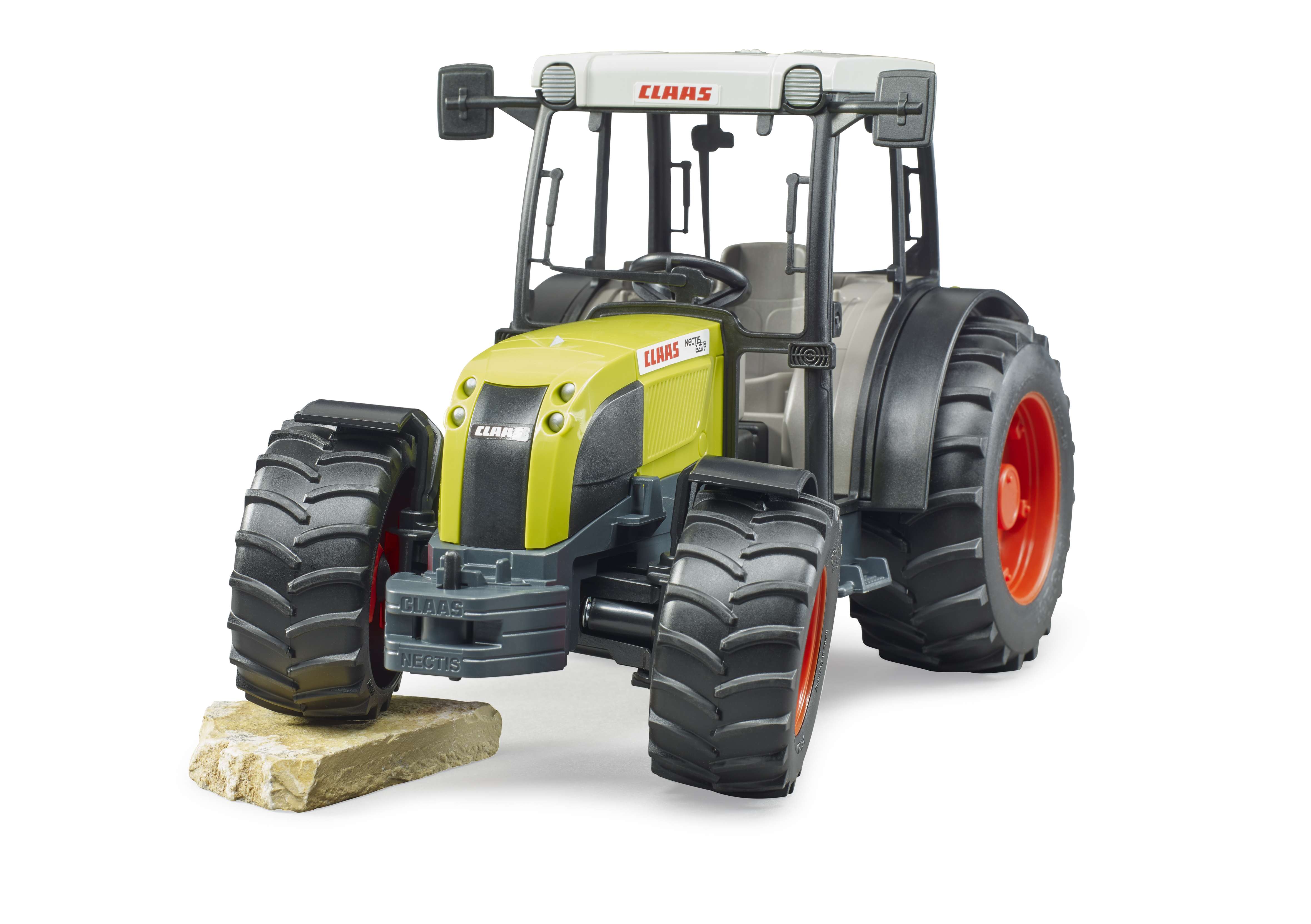 BRUDER 02110 - Claas Nectis 267 F - Bild 5