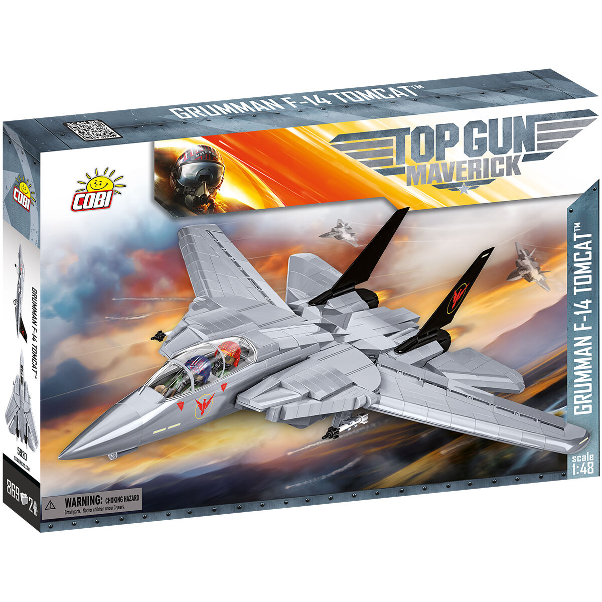 COBI 5920 - Grumman F-14 TOMCAT