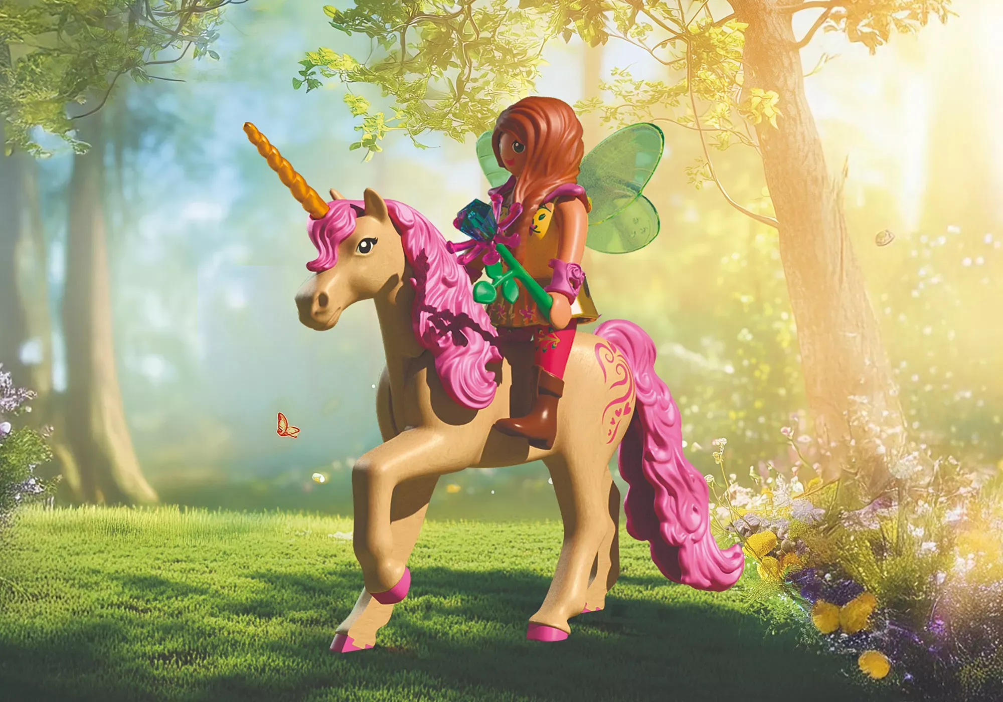 PLAYMOBIL® 72067 Ausflug der Feen