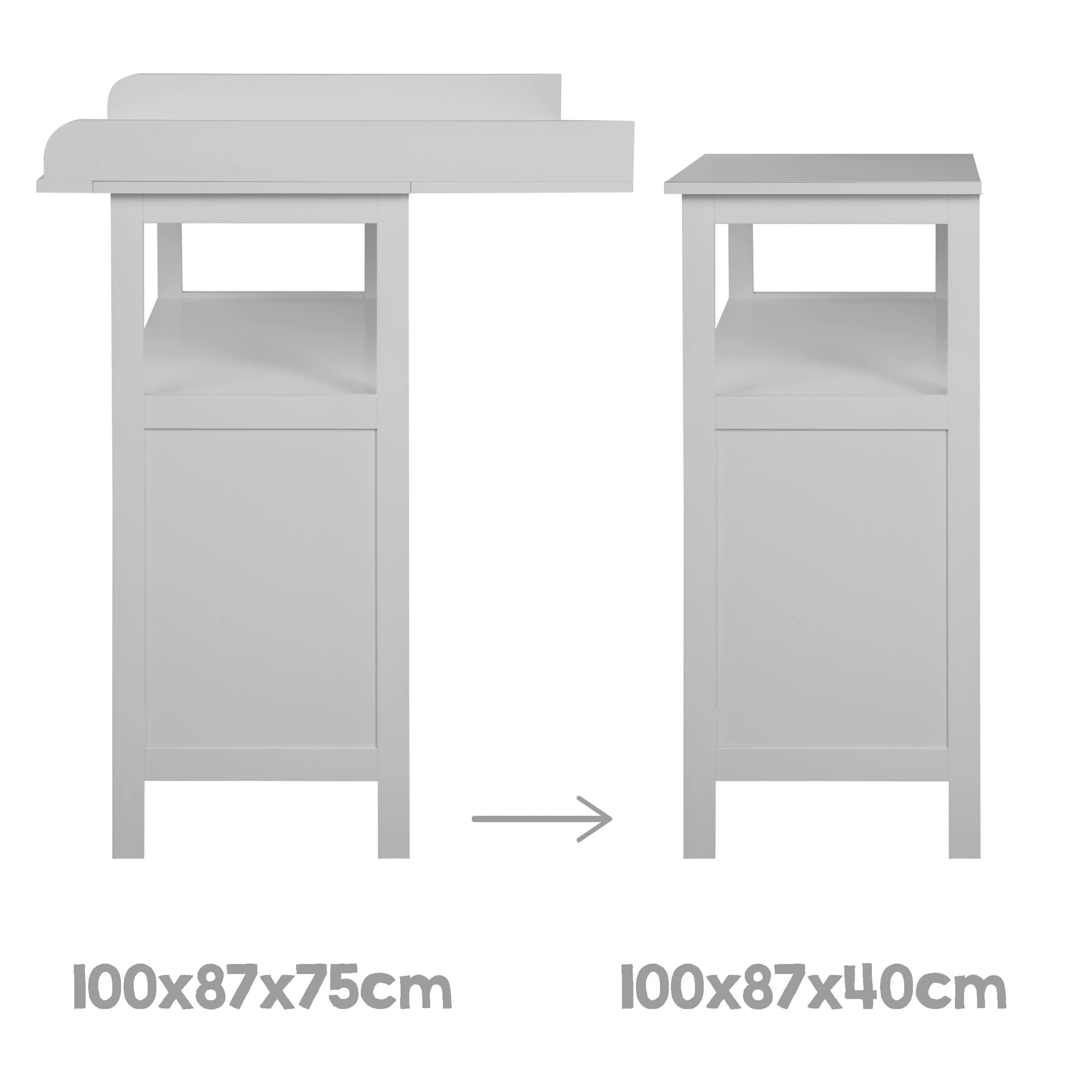 Roba 1018040 Kinderzimmerset Hamburg taupe – Kinderzimmer Set - Produktbild 11