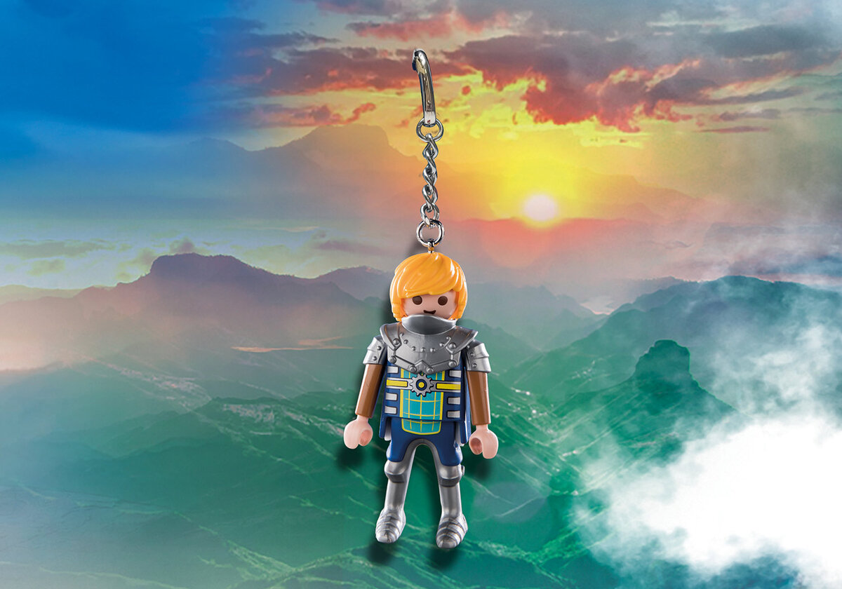 Draußen, Himmel, Person, Puppe, Spielzeug