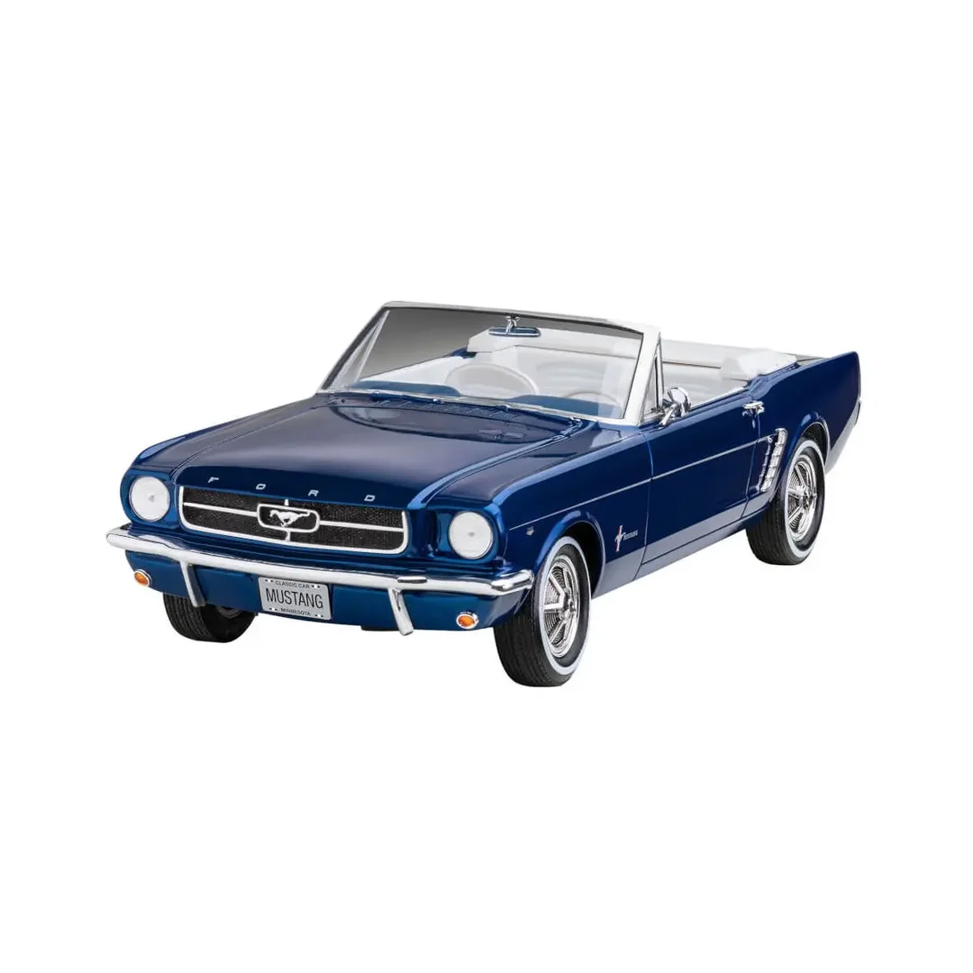 Revell 05647 1:24 Geschenkset 60th Anniversary of Ford Mustang