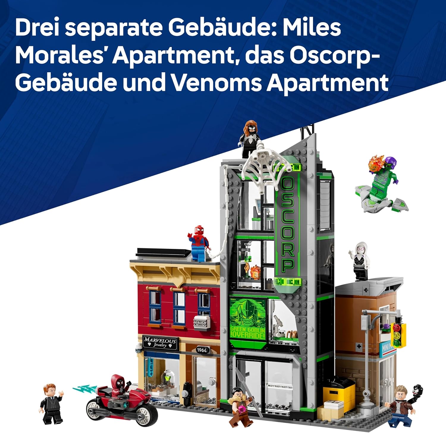 LEGO® MARVEL Super Heroes 76324 Conf. 5