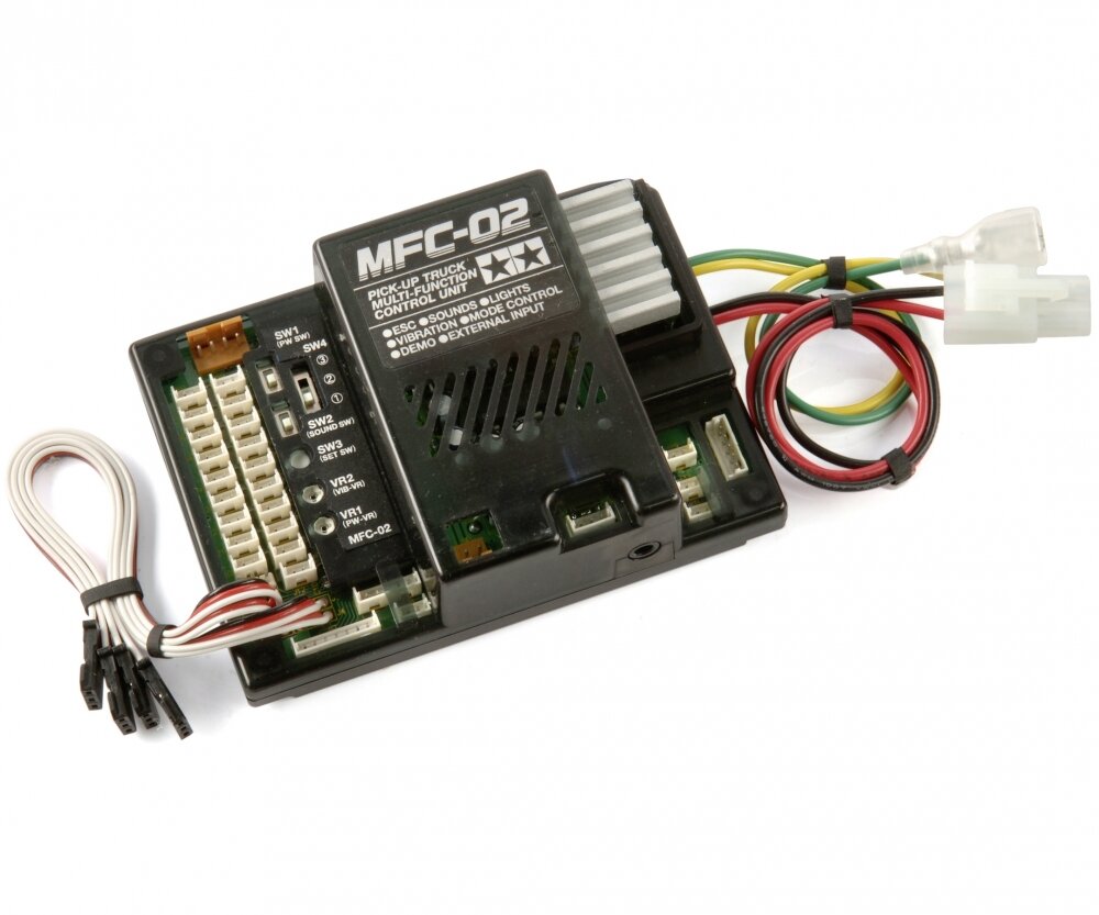 Tamiya_MFC-02_High-Lift_Multifunktions-Einheit_300053957, Adapter, Elektronik, Computer-Ausrüstung, Computerausrüstung
