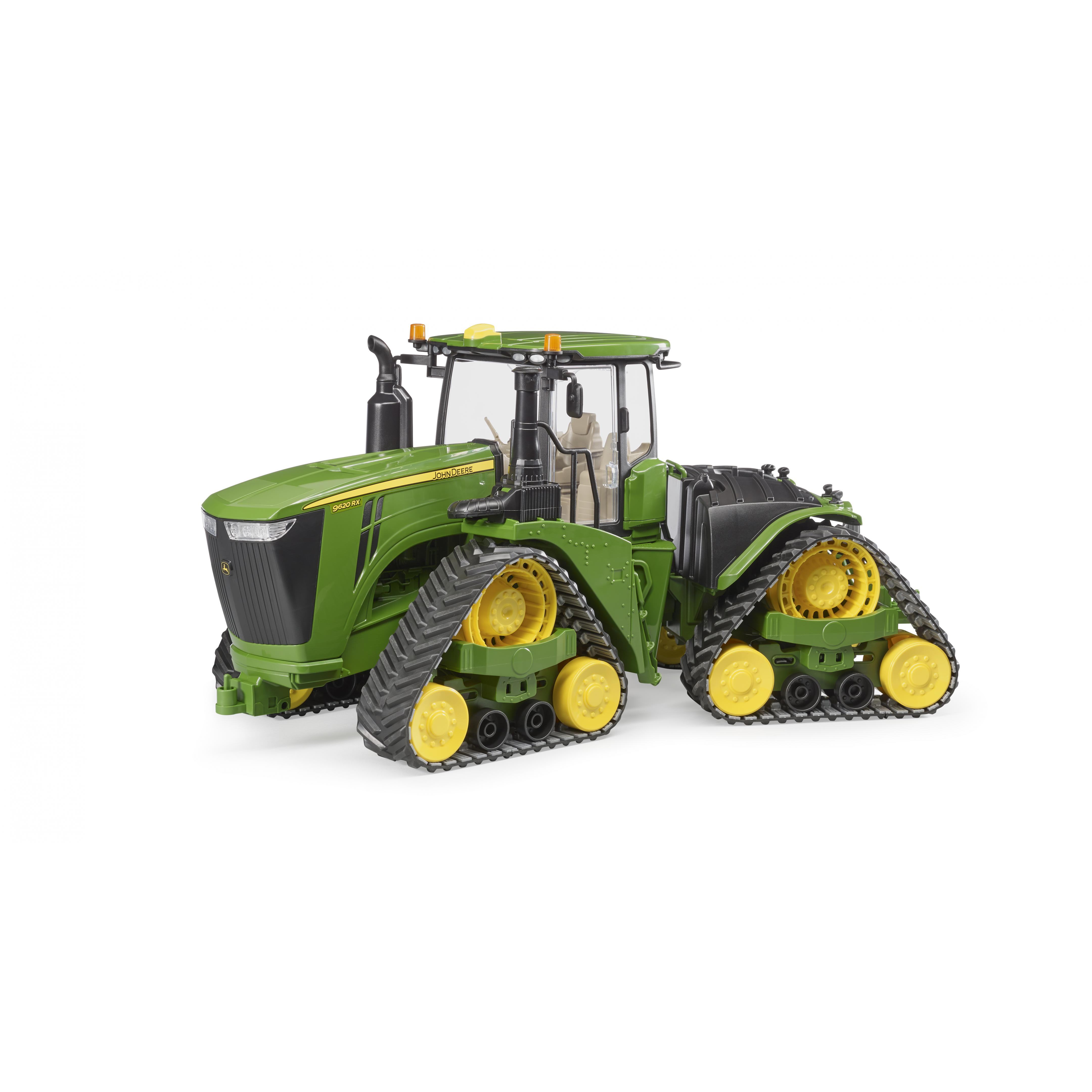 BRUDER 04055 - John Deere 9620RX mit Raupenlaufwerk - Bild 7