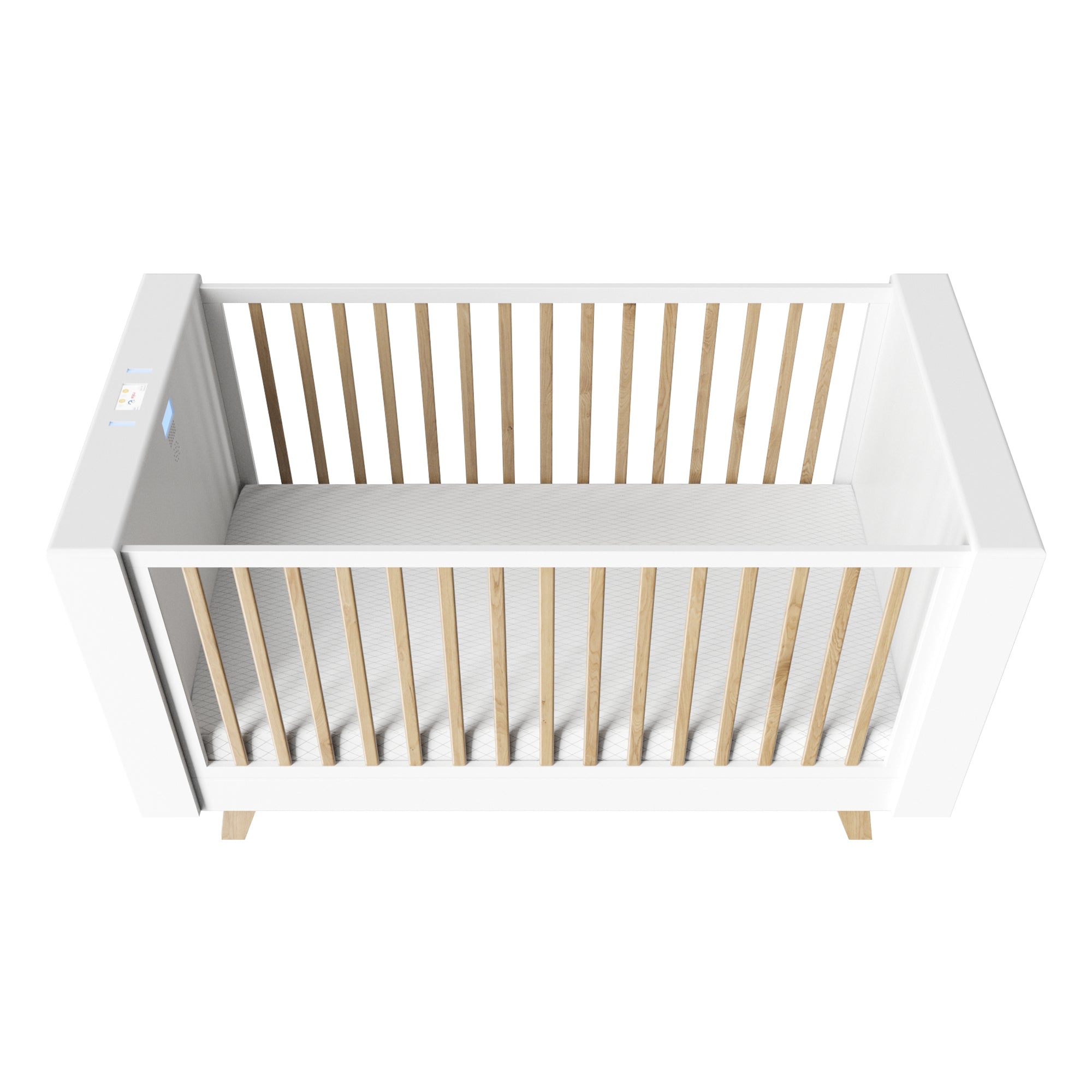 Roba 1913000 Smartbett, 70x140 cm Universal weiß – Kombi-Kinderbett - Produktbild 7