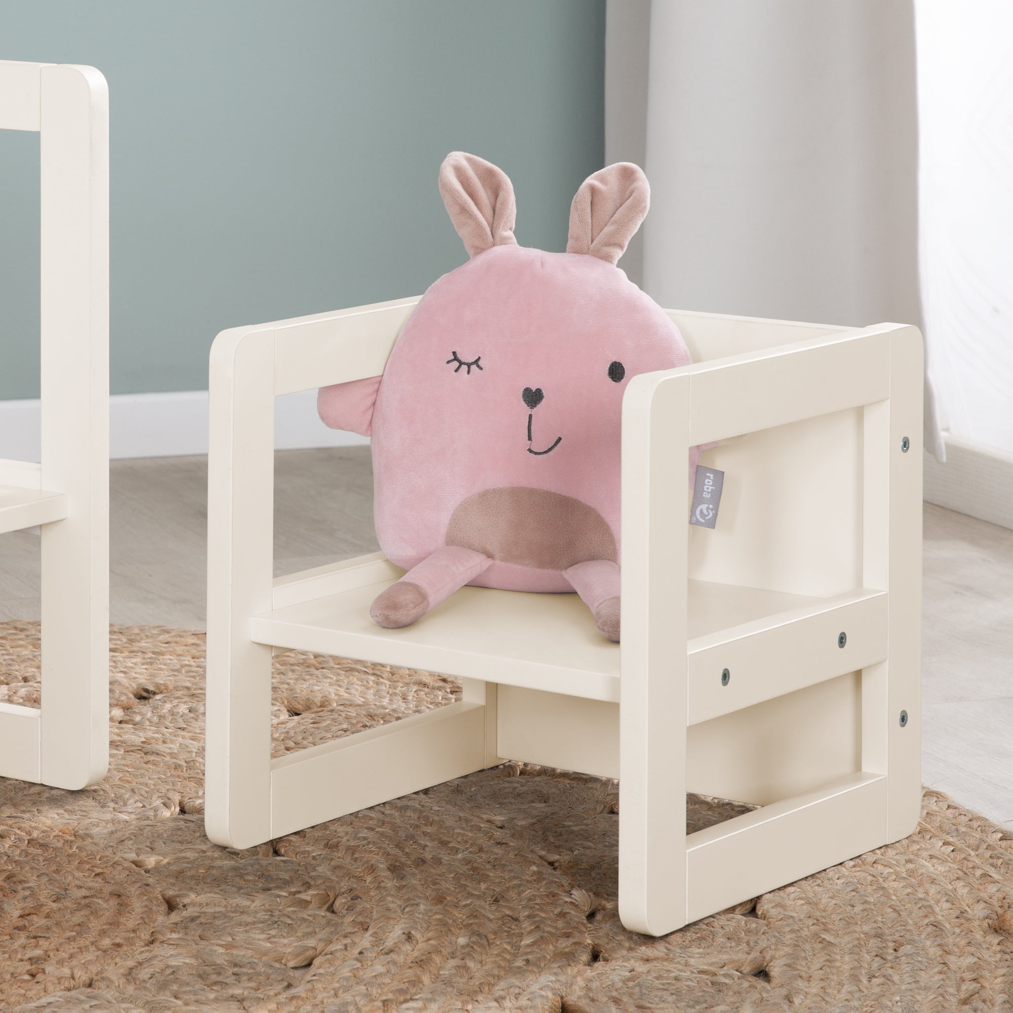 Roba 450004CM Kindersitzgruppe 3in1 Cashmere – Spielmöbel - Produktbild 9