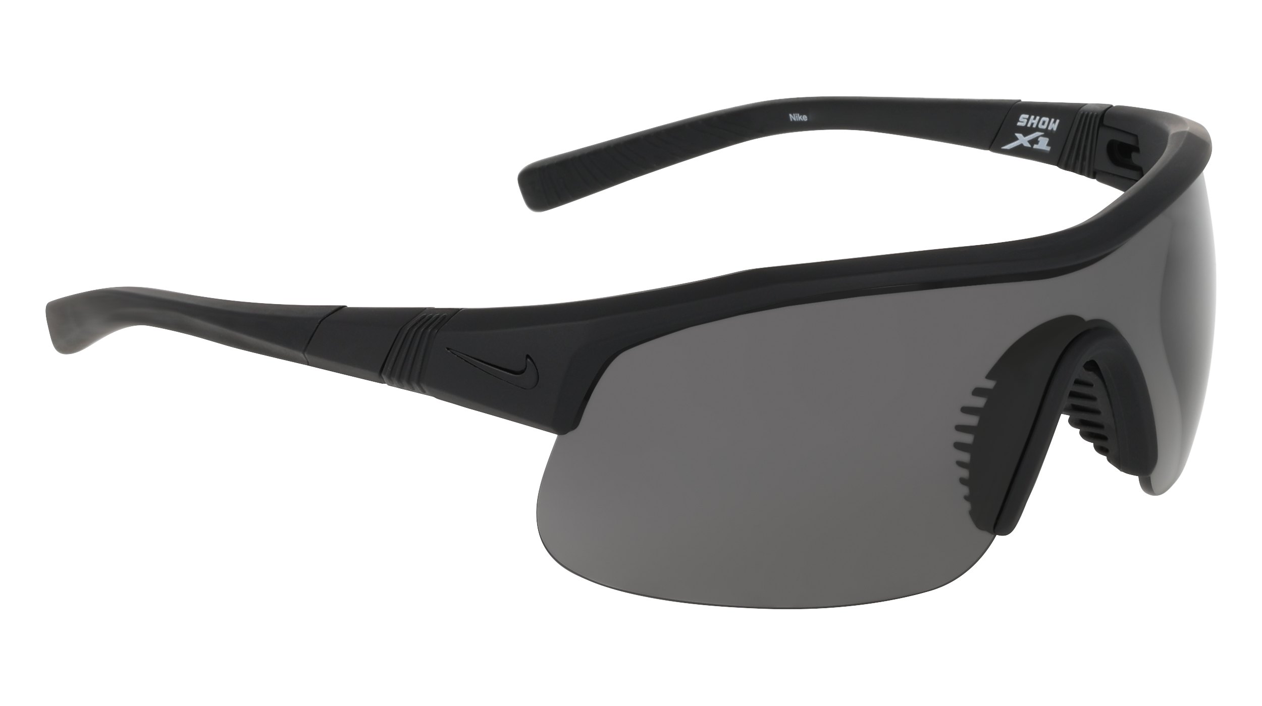 Nike 4004881/BG Sonnenbrille Show X1 - Schwarz / Grau