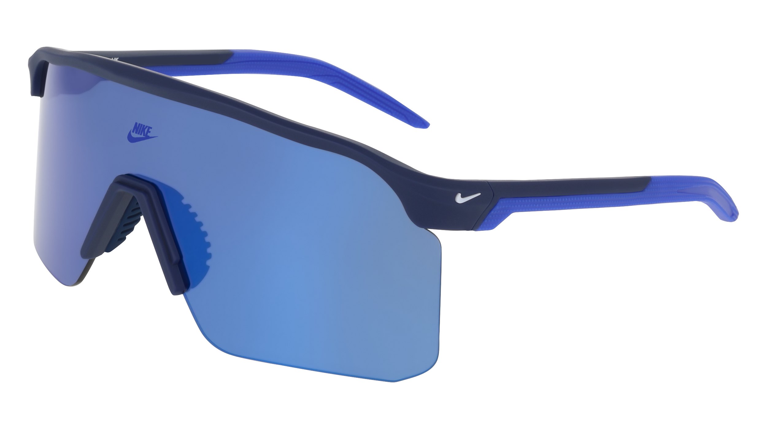 Nike 4004705/BL Sonnenbrille Expedition Shield - Blau - Bild 2