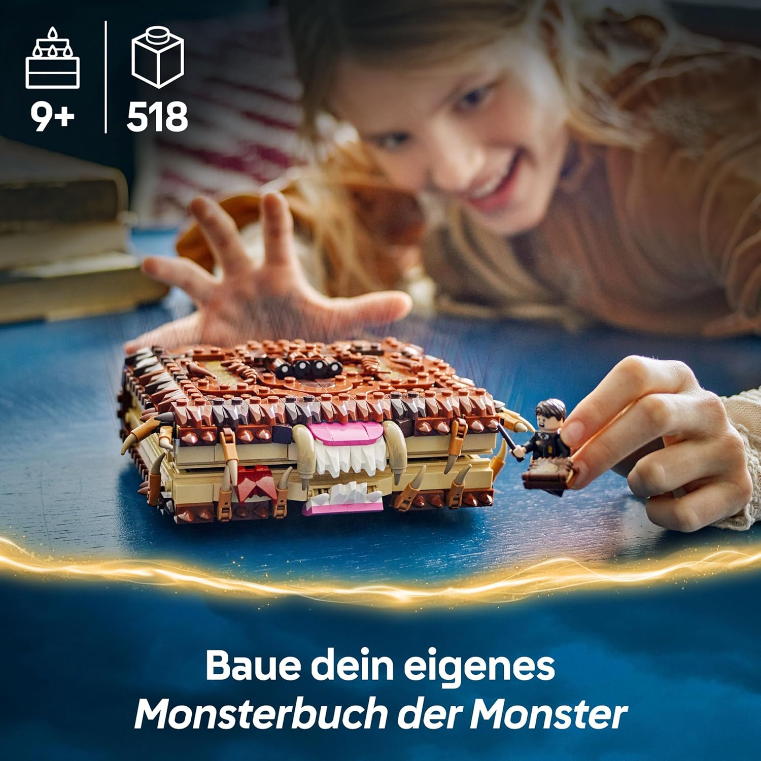 Werbung, Plakat, Person